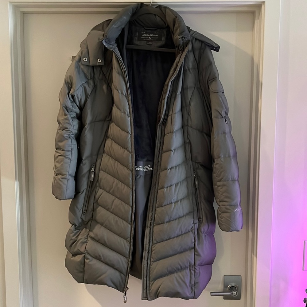 Eddie Bauer Sun Valley Down Parka
